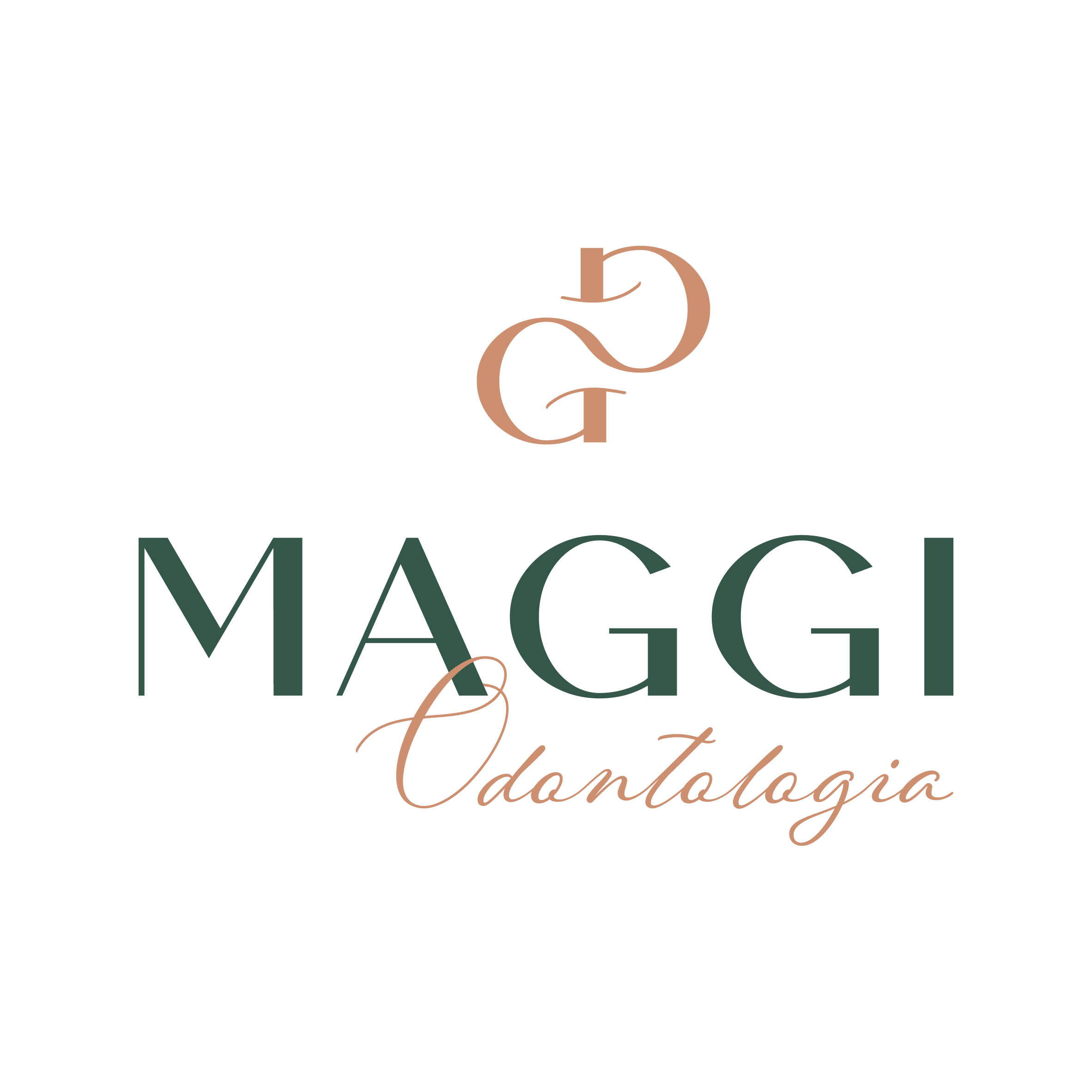 Maggi Odontologia_Logotipo Padrão-02