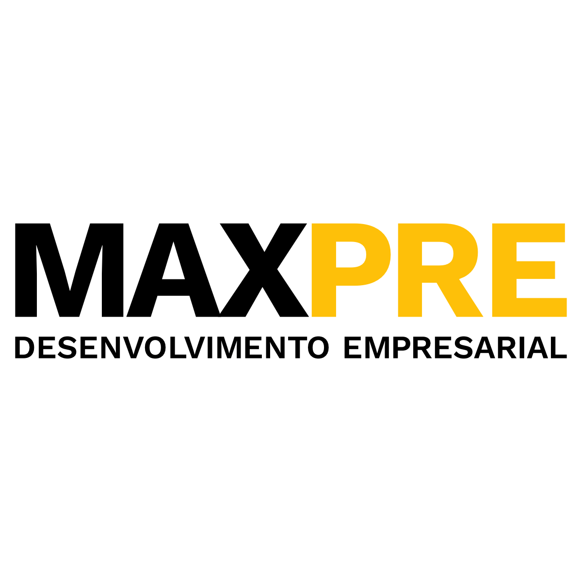 Maxpre Desenvolvimento Empresarial Logo Avatar Perfil 1200 x 1200