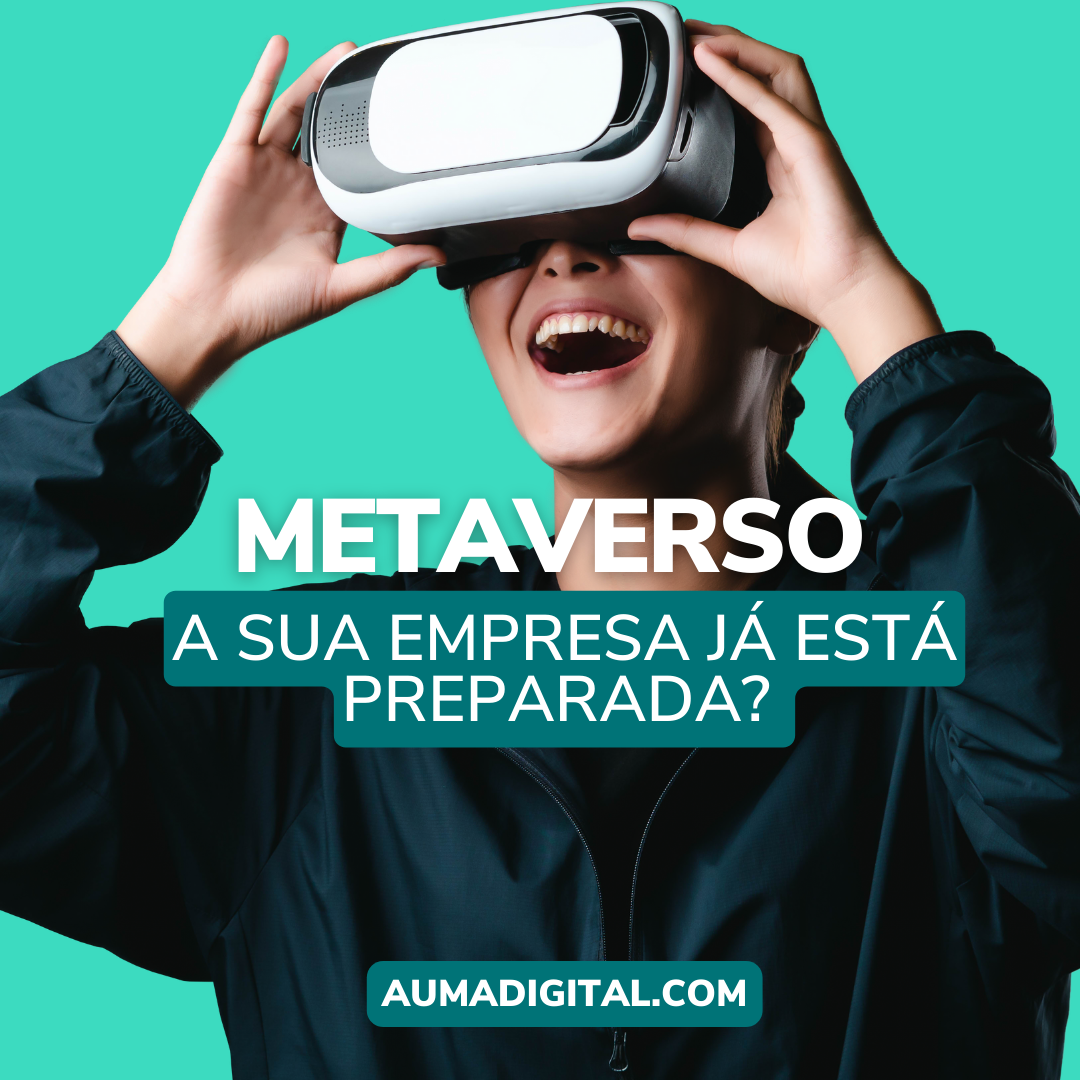 A sua Empresa já está Preparada? - Agência de Marketing - Auma Digital