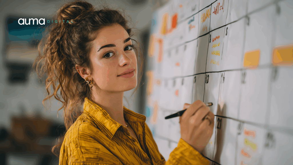 Gestão de redes sociais para empresas: descubra como posicionar sua marca com estratégia, gerar autoridade e conquistar resultados reais com conteúdo e performance.