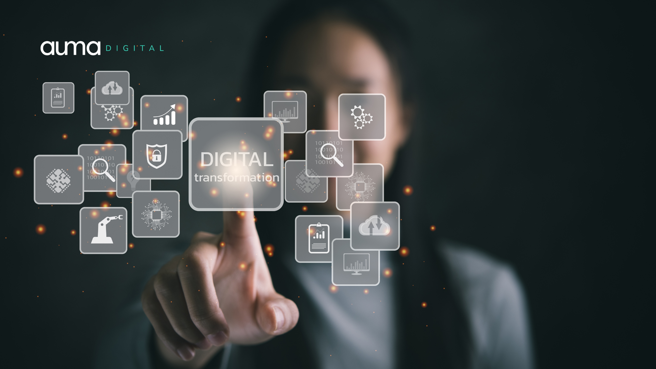 Automatização de marketing industrial