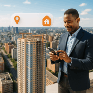 marketing para construtoras nos eua