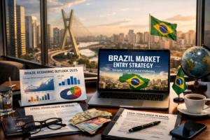 Brazil Market Entry Playbook for International Companies