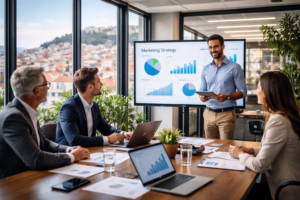 Agência de marketing em Portugal: como escolher um parceiro que gera vendas e não só visibilidade