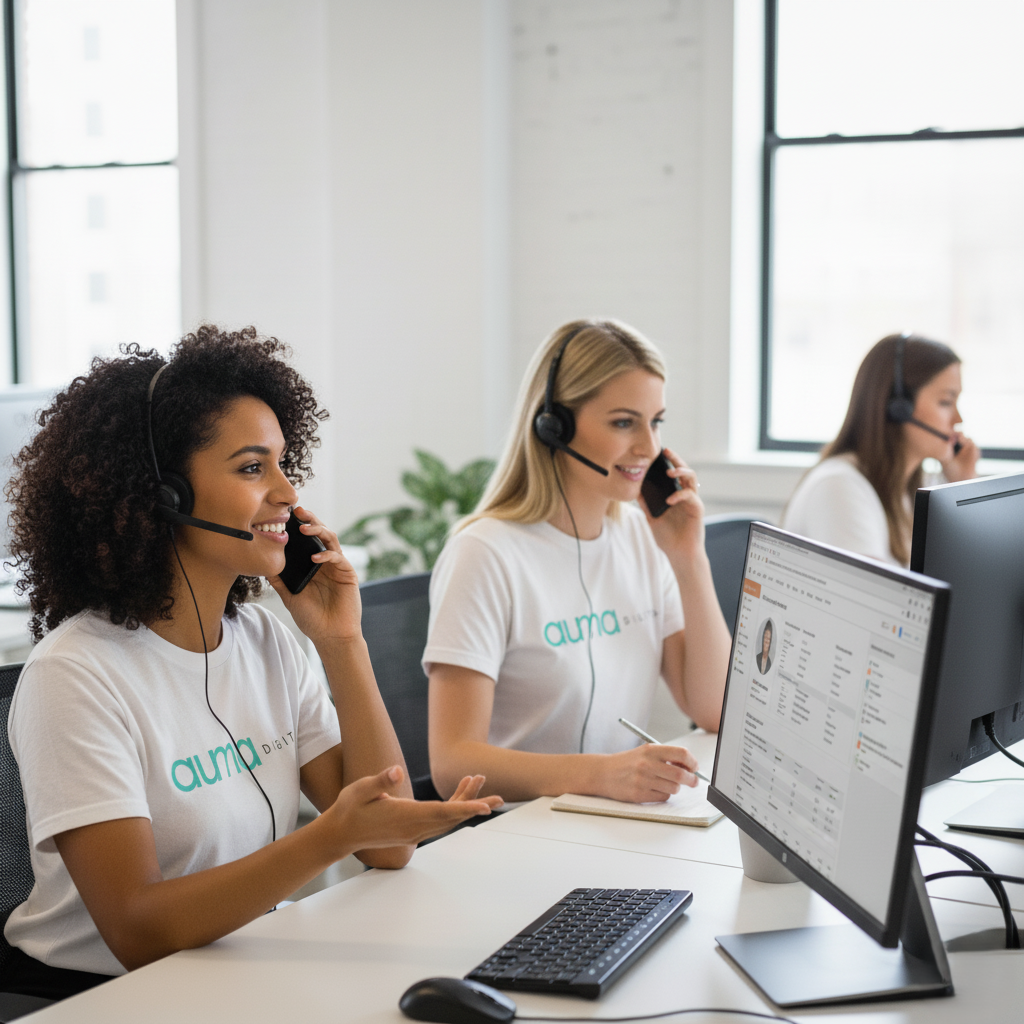 A AUMA Digital nasceu para resolver um problema crônico das empresas B2B. Marketing que gera tráfego, mas não gera venda. Atuamos como parceiros estratégicos de empresas com ticket médio elevado e ciclo de venda consultivo, estruturando a jornada completa desde a atração até a conversão em oportunidade qualificada para o time comercial. Aqui, cada lead precisa fazer sentido financeiro. Caso contrário, não faz sentido estratégico.