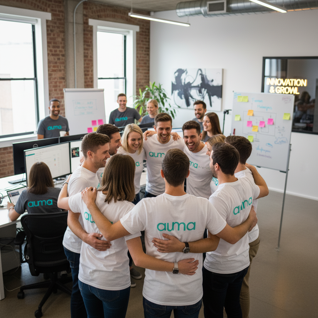 A AUMA Digital nasceu para resolver um problema crônico das empresas B2B. Marketing que gera tráfego, mas não gera venda. Atuamos como parceiros estratégicos de empresas com ticket médio elevado e ciclo de venda consultivo, estruturando a jornada completa desde a atração até a conversão em oportunidade qualificada para o time comercial. Aqui, cada lead precisa fazer sentido financeiro. Caso contrário, não faz sentido estratégico.