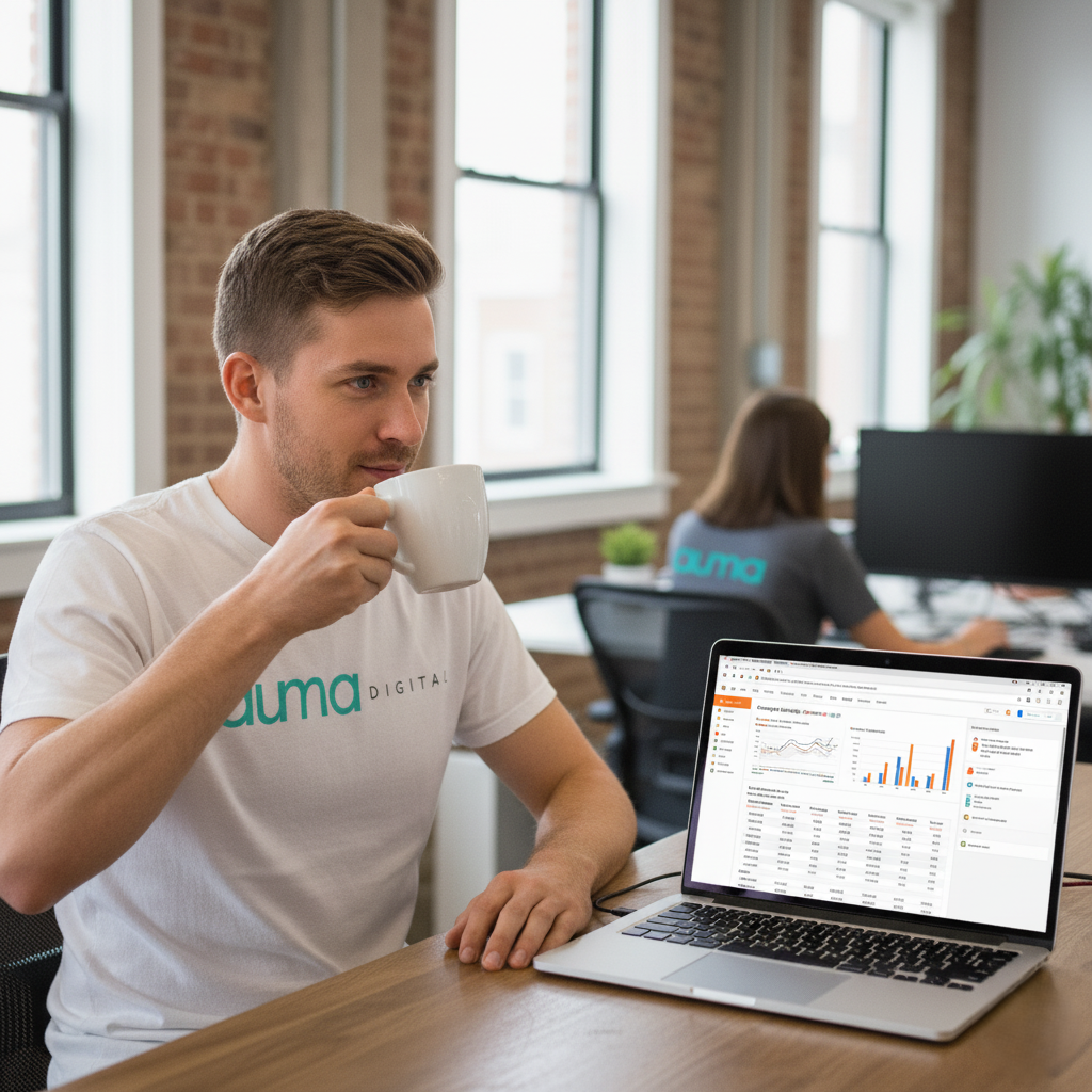 Agência de Marketing Digital B2B para Empresas que Querem Crescer