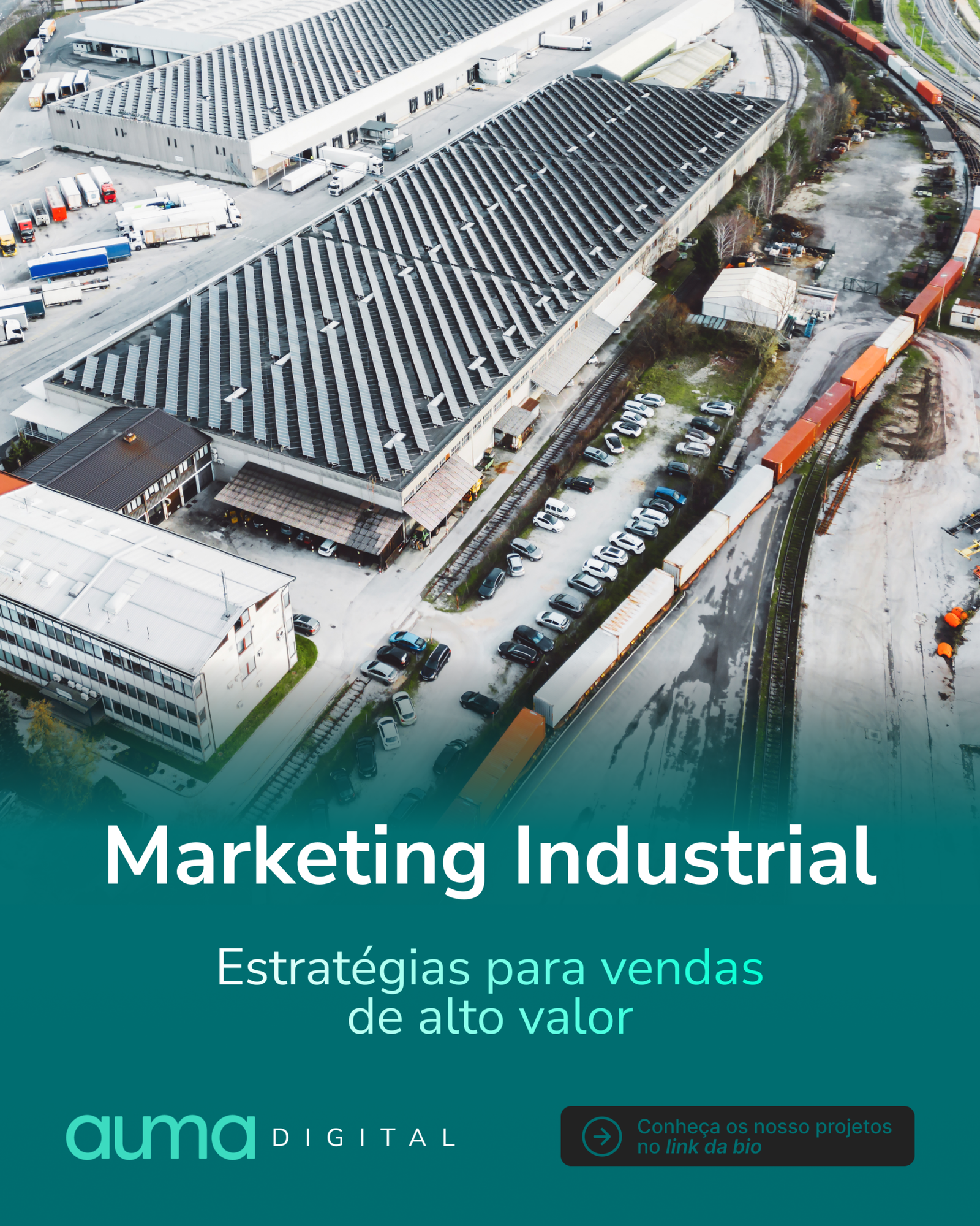 Marketing Industrial B2B