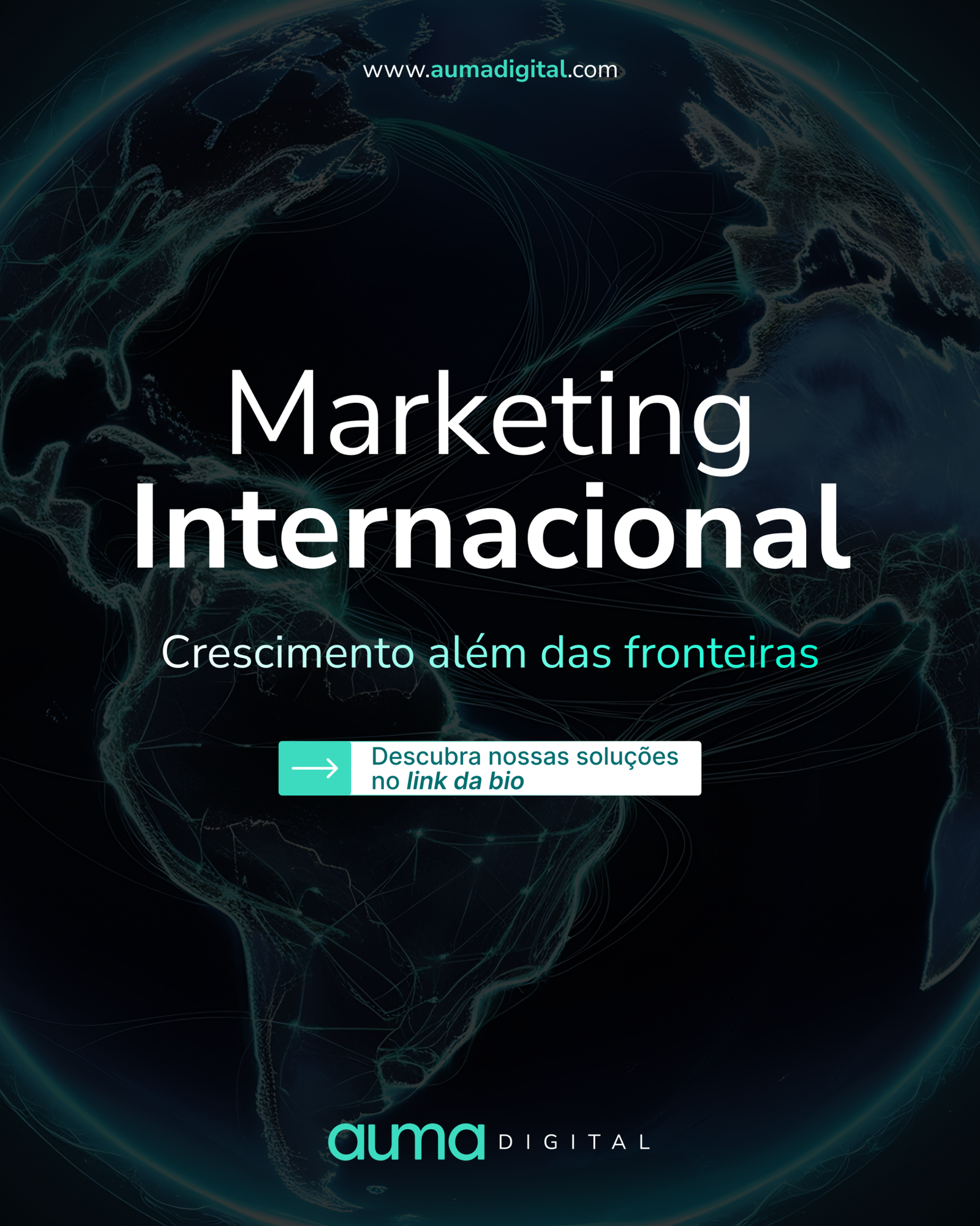 Marketing internacional estruturado para empresas B2B que buscam crescimento global com método, SEO e geração de oportunidades.