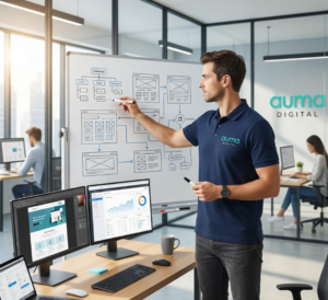 Por que o site da sua indústria não gera pedidos de orçamento