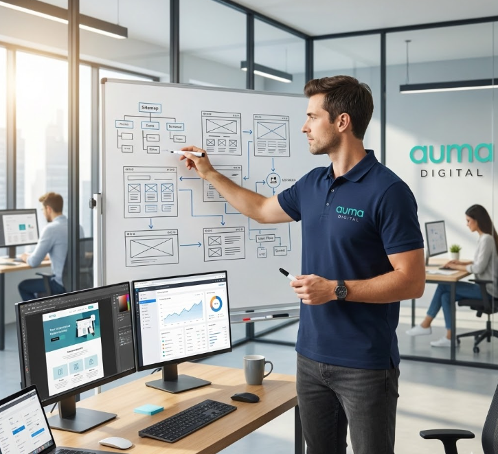 Por que o site da sua indústria não gera pedidos de orçamento