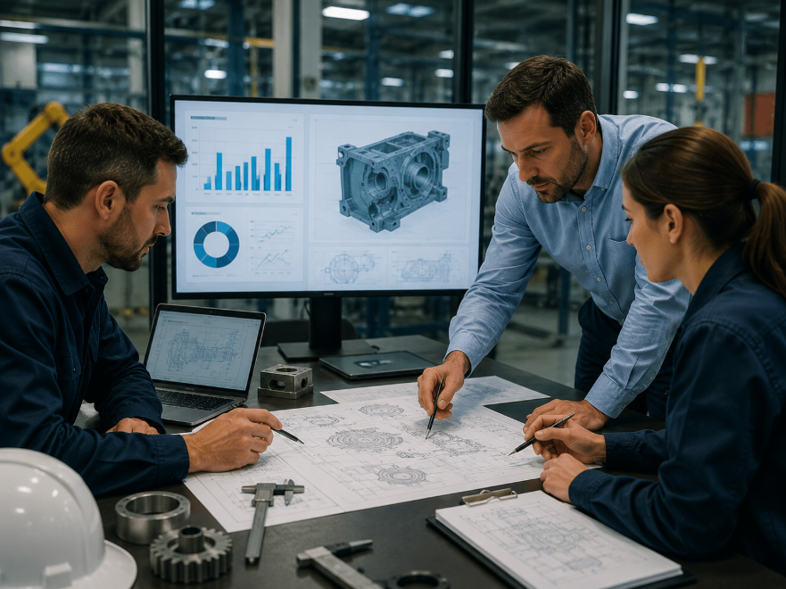 Conteúdo técnico se torna ativo comercial para empresas que vendem soluções industriais