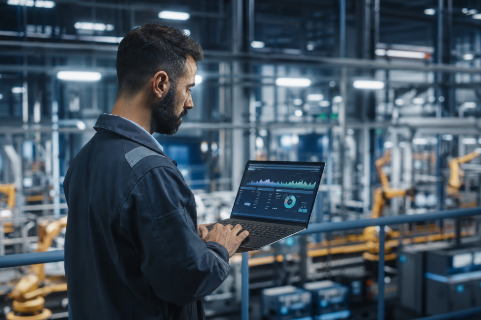 Baixa presença digital ainda limita geração de demanda em empresas industriais