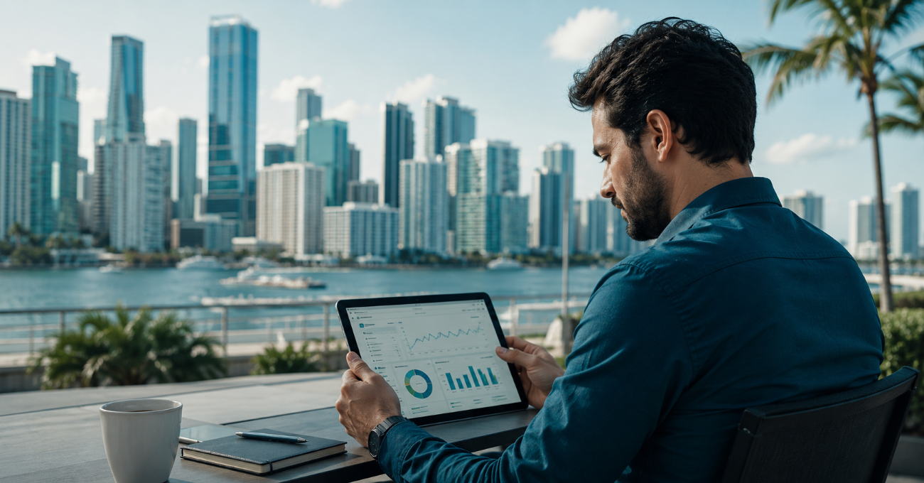 Agência de marketing digital para brasileiros nos EUA